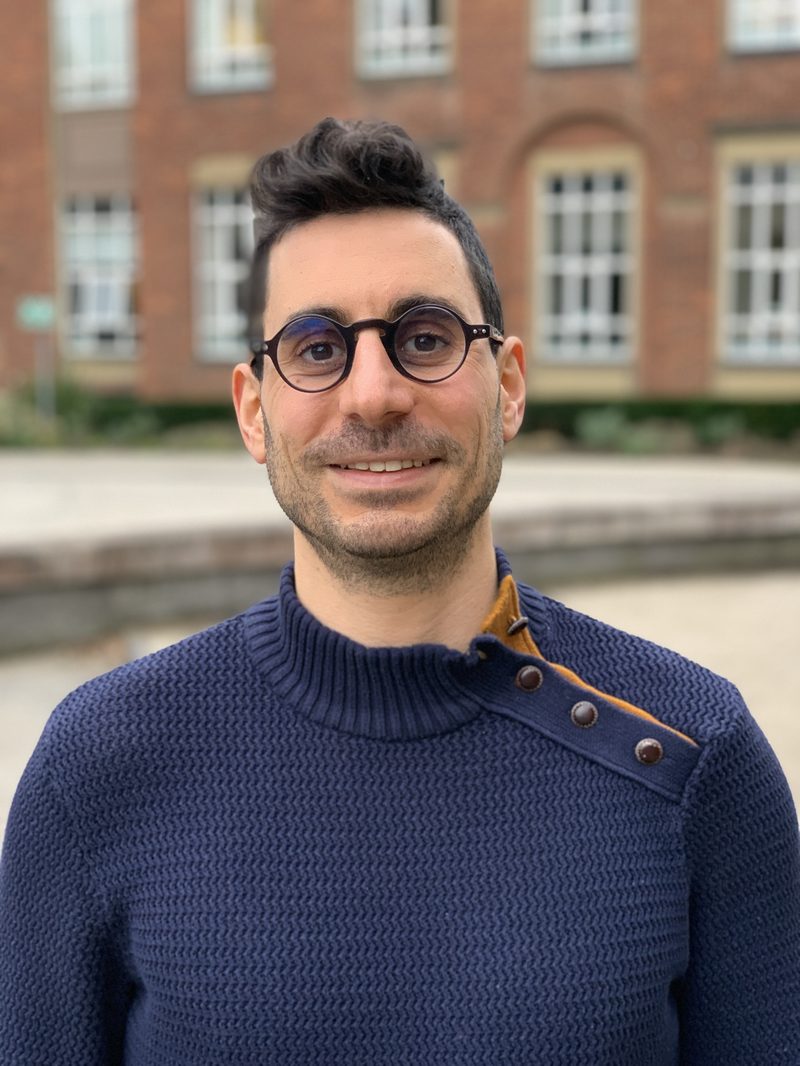 Burag Gurden, Sustainability and Strategy Consultant